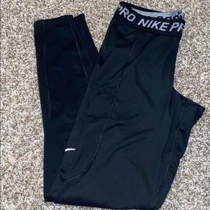 Nike Pro Leggings Small